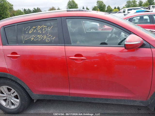 Продаж на аукціоні авто 2012 Kia Sportage Lx, vin: KNDPBCA2XC7323364, номер лоту: 12674154