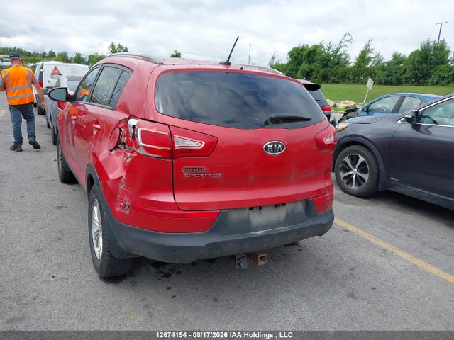 Продаж на аукціоні авто 2012 Kia Sportage Lx, vin: KNDPBCA2XC7323364, номер лоту: 12674154