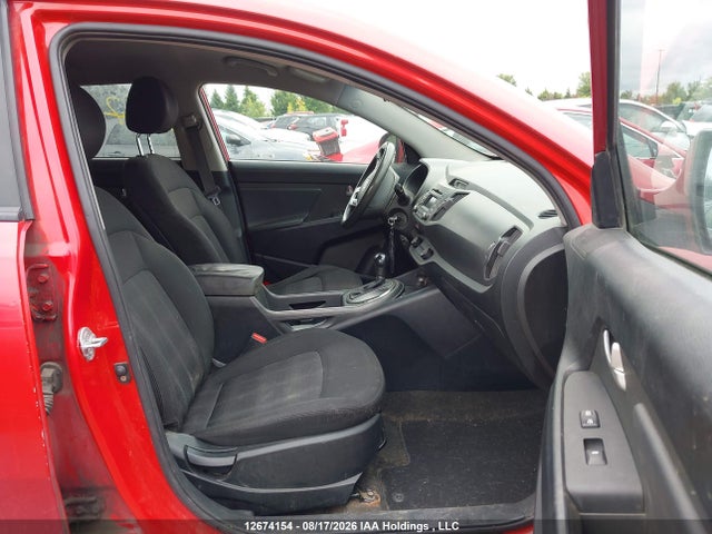 Продаж на аукціоні авто 2012 Kia Sportage Lx, vin: KNDPBCA2XC7323364, номер лоту: 12674154
