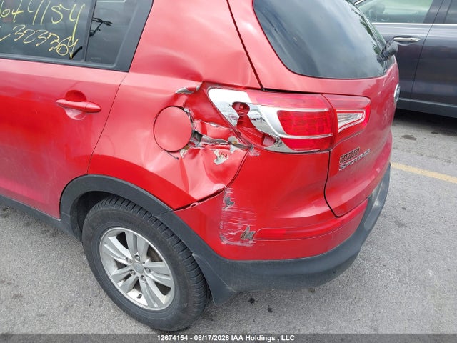 Продаж на аукціоні авто 2012 Kia Sportage Lx, vin: KNDPBCA2XC7323364, номер лоту: 12674154