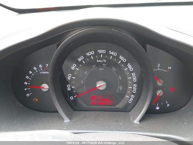 Продаж на аукціоні авто 2012 Kia Sportage Lx, vin: KNDPBCA2XC7323364, номер лоту: 12674154