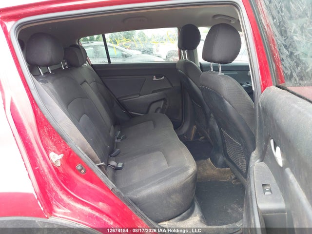 Продаж на аукціоні авто 2012 Kia Sportage Lx, vin: KNDPBCA2XC7323364, номер лоту: 12674154