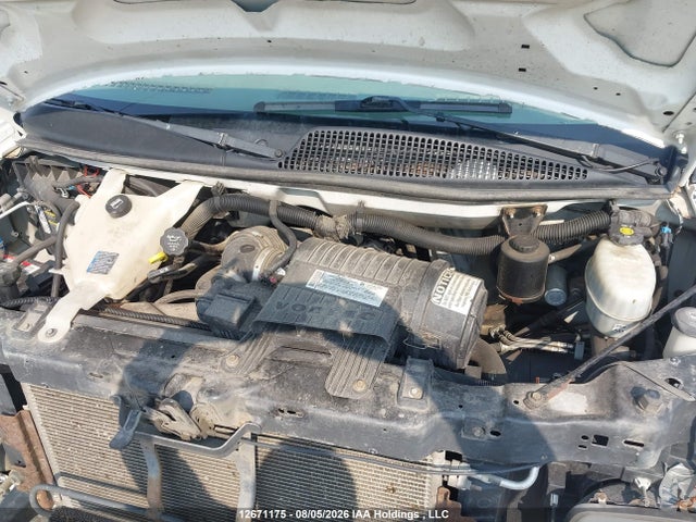 12671175 :رقم المزاد ، 1GTGG29C081913530 vin ، 2008 Gmc Savana Cargo Van Work Van مزاد بيع