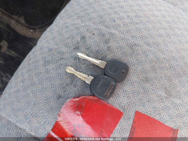 12671175 :رقم المزاد ، 1GTGG29C081913530 vin ، 2008 Gmc Savana Cargo Van Work Van مزاد بيع