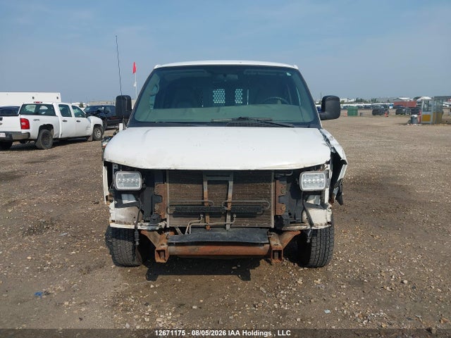 Auction sale of the 2008 Gmc Savana Cargo Van Work Van, vin: 1GTGG29C081913530, lot number: 12671175
