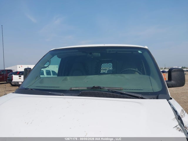 12671175 :رقم المزاد ، 1GTGG29C081913530 vin ، 2008 Gmc Savana Cargo Van Work Van مزاد بيع
