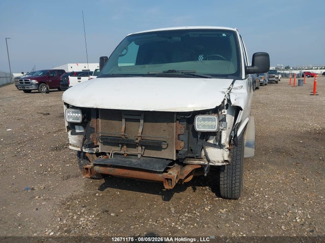 Продаж на аукціоні авто 2008 Gmc Savana Cargo Van Work Van, vin: 1GTGG29C081913530, номер лоту: 12671175