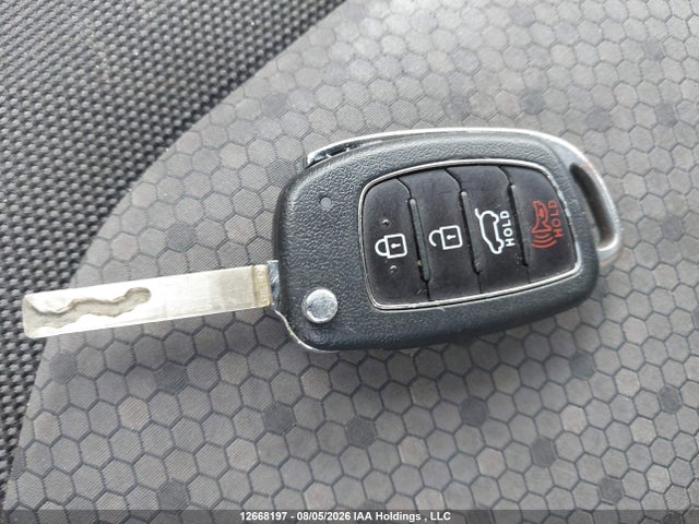 2019 Hyundai Ioniq Hybrid Essential მანქანა იყიდება აუქციონზე, vin: KMHC75LC3KU166404, აუქციონის ნომერი: 12668197