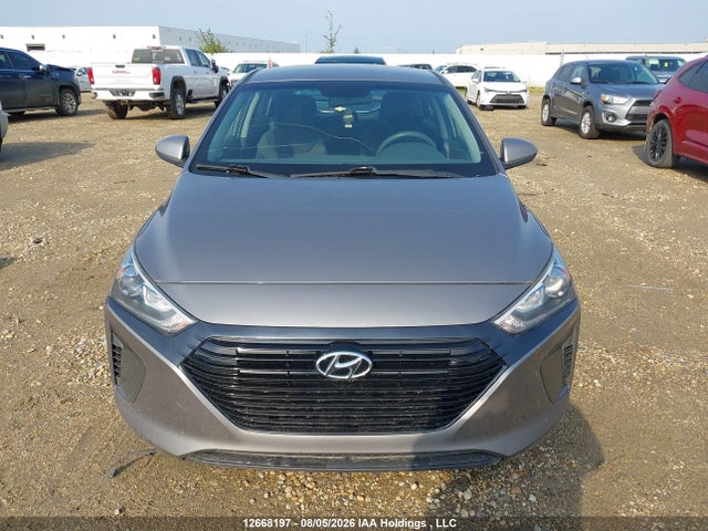 2019 Hyundai Ioniq Hybrid Essential მანქანა იყიდება აუქციონზე, vin: KMHC75LC3KU166404, აუქციონის ნომერი: 12668197