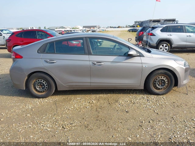 2019 Hyundai Ioniq Hybrid Essential მანქანა იყიდება აუქციონზე, vin: KMHC75LC3KU166404, აუქციონის ნომერი: 12668197