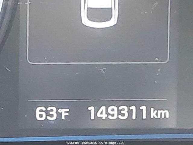2019 Hyundai Ioniq Hybrid Essential მანქანა იყიდება აუქციონზე, vin: KMHC75LC3KU166404, აუქციონის ნომერი: 12668197