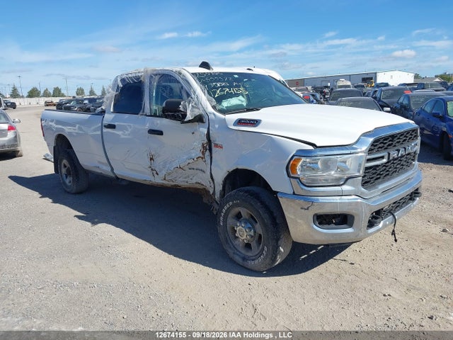 RAM 3500 Tradesman 2019 3C63R3GJ7KG555522 main image