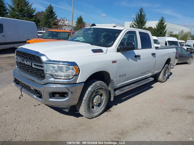 RAM 3500 Tradesman 2019 3C63R3GJ7KG555522 Image 2