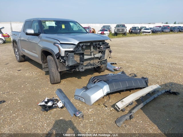 Продажа на аукционе авто 2022 Toyota Tundra Limited, vin: 5TFJA5DB5NX007275, номер лота: 12668112