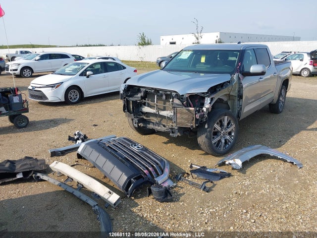 5TFJA5DB5NX007275 Toyota Tundra Limited