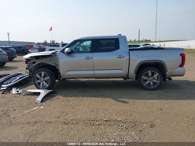 5TFJA5DB5NX007275 Toyota Tundra Limited