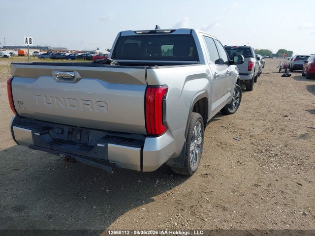 5TFJA5DB5NX007275 Toyota Tundra Limited