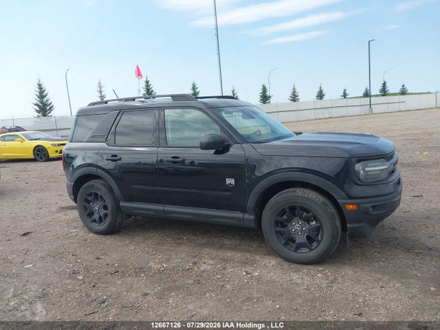 12667126 :رقم المزاد ، 3FMCR9B60RRE68862 vin ، 2024 Ford Bronco Sport Big Bend مزاد بيع