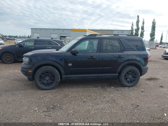 12667126 :رقم المزاد ، 3FMCR9B60RRE68862 vin ، 2024 Ford Bronco Sport Big Bend مزاد بيع