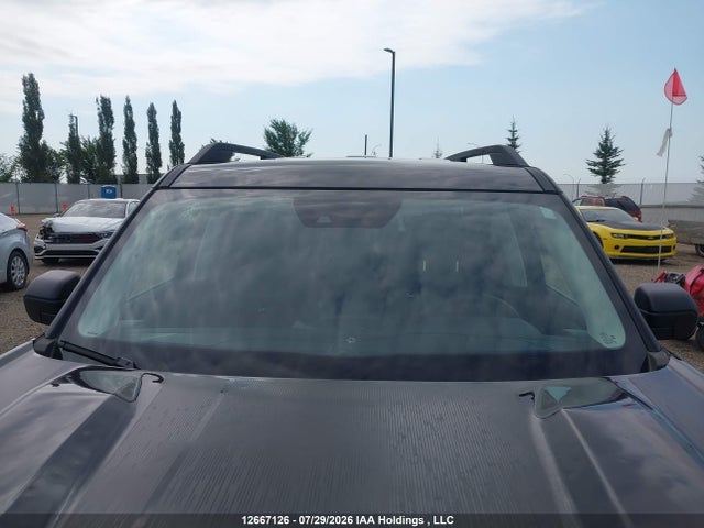 12667126 :رقم المزاد ، 3FMCR9B60RRE68862 vin ، 2024 Ford Bronco Sport Big Bend مزاد بيع