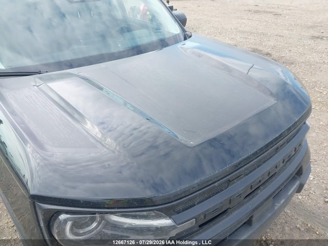 12667126 :رقم المزاد ، 3FMCR9B60RRE68862 vin ، 2024 Ford Bronco Sport Big Bend مزاد بيع
