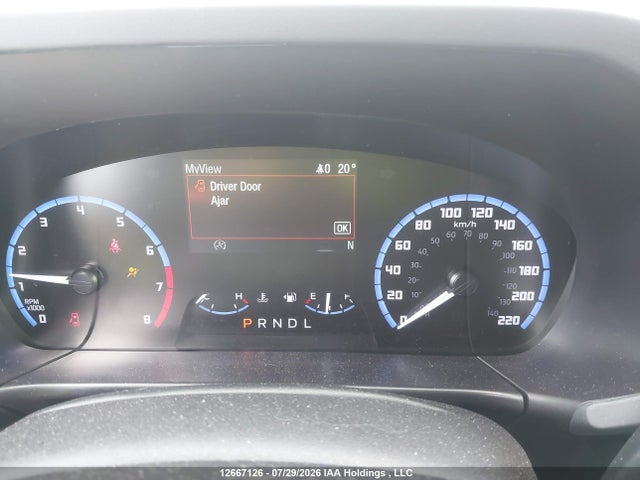 12667126 :رقم المزاد ، 3FMCR9B60RRE68862 vin ، 2024 Ford Bronco Sport Big Bend مزاد بيع