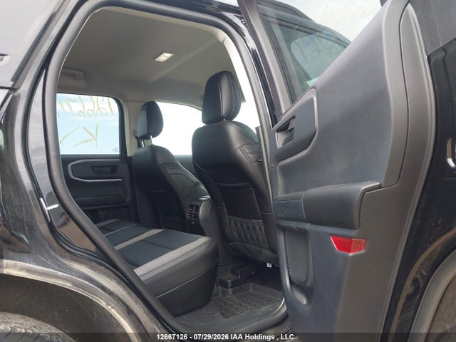 12667126 :رقم المزاد ، 3FMCR9B60RRE68862 vin ، 2024 Ford Bronco Sport Big Bend مزاد بيع