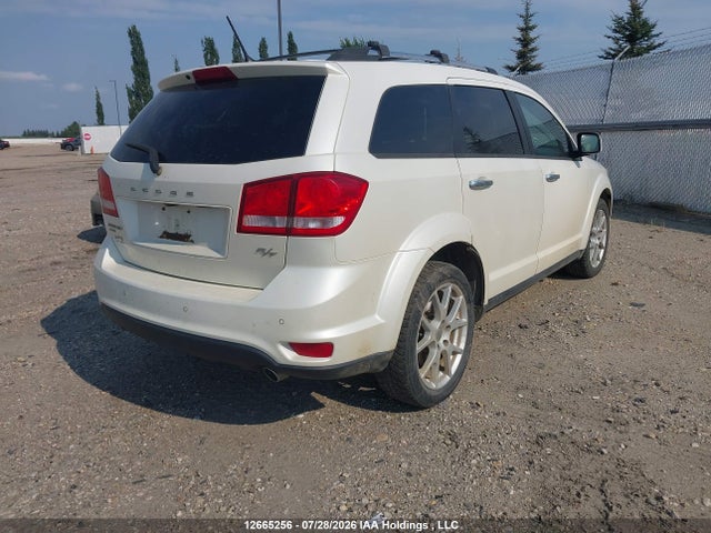 Dodge Journey R/t 2015 3C4PDDFG2FT681319 Image 4