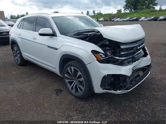 Volkswagen Atlas Cross Sport 3.6 Fsi Execline 2023 1V2FE2CA6PC211187 zdjęcie główne