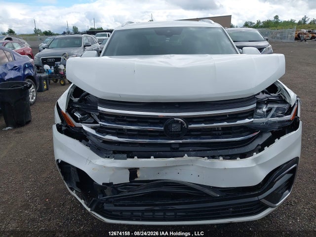 1V2FE2CA6PC211187 Volkswagen Atlas Cross Sport 3.6 Fsi Execline