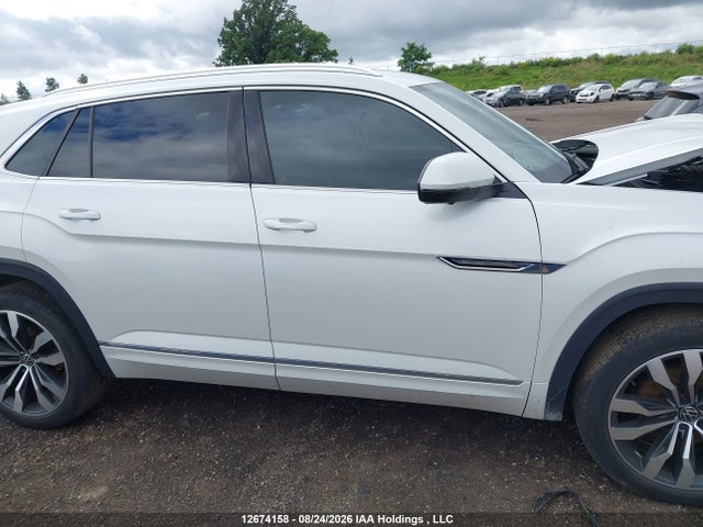 1V2FE2CA6PC211187 Volkswagen Atlas Cross Sport 3.6 Fsi Execline