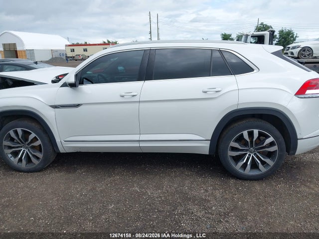 1V2FE2CA6PC211187 Volkswagen Atlas Cross Sport 3.6 Fsi Execline