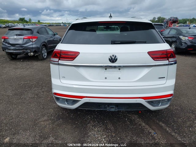 1V2FE2CA6PC211187 Volkswagen Atlas Cross Sport 3.6 Fsi Execline