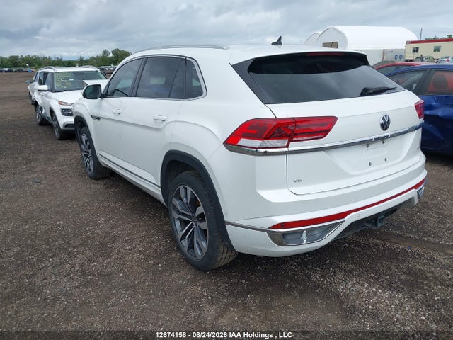 1V2FE2CA6PC211187 Volkswagen Atlas Cross Sport 3.6 Fsi Execline