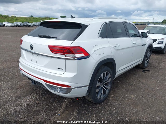 1V2FE2CA6PC211187 Volkswagen Atlas Cross Sport 3.6 Fsi Execline