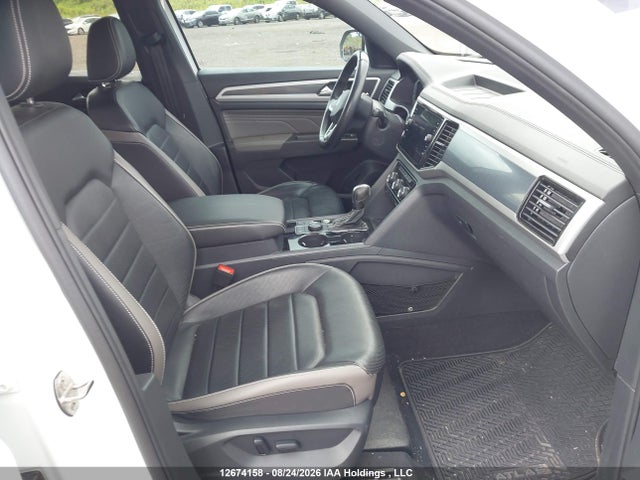 1V2FE2CA6PC211187 Volkswagen Atlas Cross Sport 3.6 Fsi Execline
