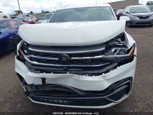 1V2FE2CA6PC211187 Volkswagen Atlas Cross Sport 3.6 Fsi Execline