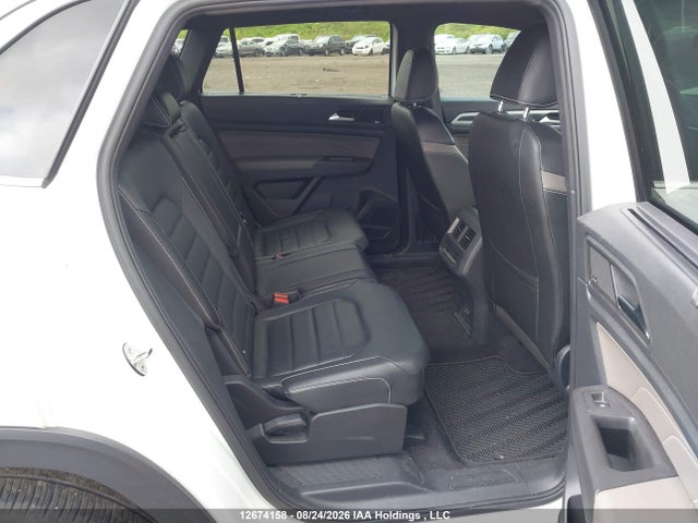 1V2FE2CA6PC211187 Volkswagen Atlas Cross Sport 3.6 Fsi Execline
