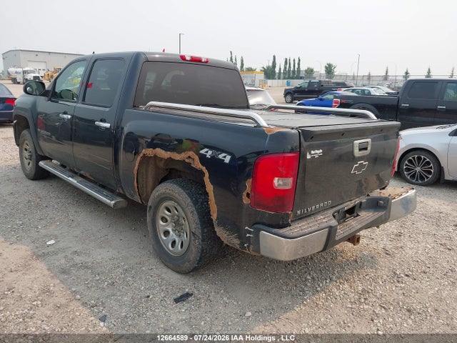 12664589 :رقم المزاد ، 3GCEK13C59G223686 vin ، 2009 Chevrolet Silverado 1500 Ls/lt/wt مزاد بيع