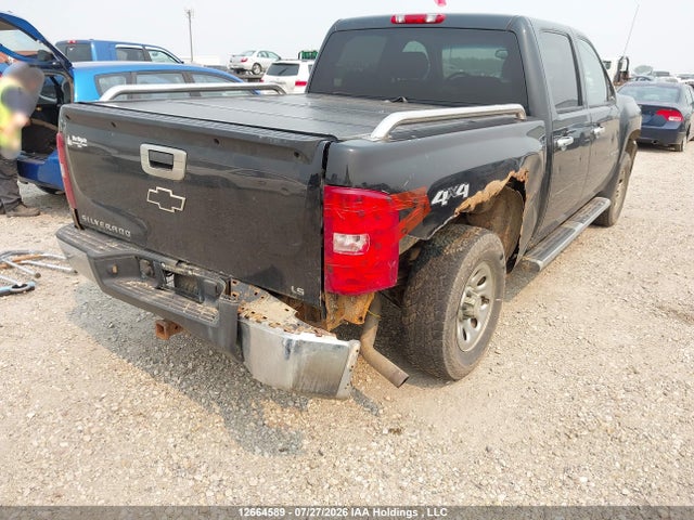2009 Chevrolet Silverado 1500 Ls/lt/wt მანქანა იყიდება აუქციონზე, vin: 3GCEK13C59G223686, აუქციონის ნომერი: 12664589