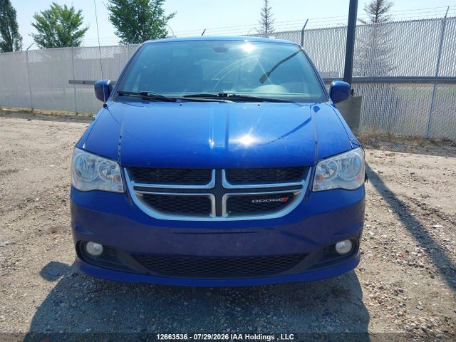 Продажа на аукционе авто 2019 Dodge Grand Caravan 35th Anniversary Edition, vin: 2C4RDGCG8KR758299, номер лота: 12663536