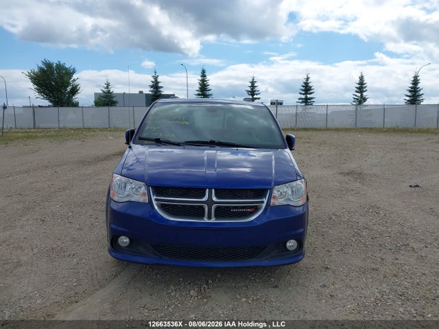 Продажа на аукционе авто 2019 Dodge Grand Caravan 35th Anniversary Edition, vin: 2C4RDGCG8KR758299, номер лота: 12663536