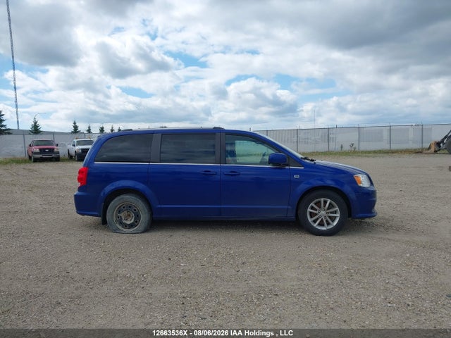 Продажа на аукционе авто 2019 Dodge Grand Caravan 35th Anniversary Edition, vin: 2C4RDGCG8KR758299, номер лота: 12663536