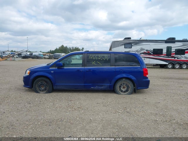 Продажа на аукционе авто 2019 Dodge Grand Caravan 35th Anniversary Edition, vin: 2C4RDGCG8KR758299, номер лота: 12663536