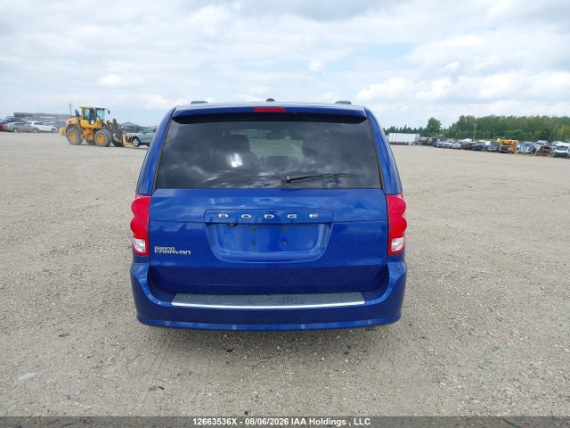 Продажа на аукционе авто 2019 Dodge Grand Caravan 35th Anniversary Edition, vin: 2C4RDGCG8KR758299, номер лота: 12663536