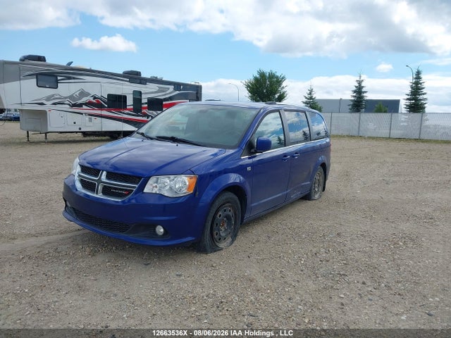 Продажа на аукционе авто 2019 Dodge Grand Caravan 35th Anniversary Edition, vin: 2C4RDGCG8KR758299, номер лота: 12663536