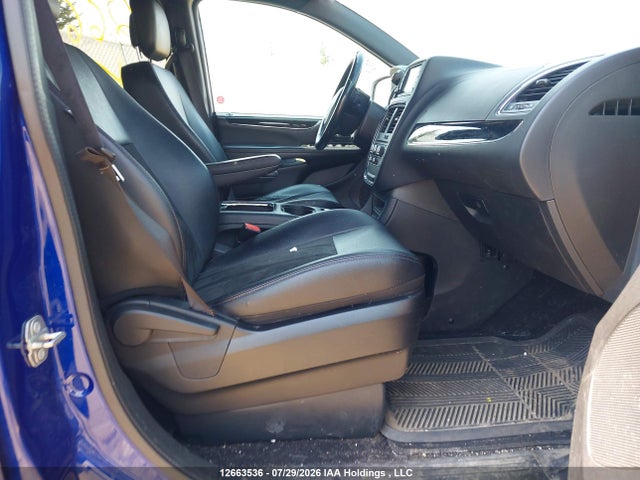 Продажа на аукционе авто 2019 Dodge Grand Caravan 35th Anniversary Edition, vin: 2C4RDGCG8KR758299, номер лота: 12663536