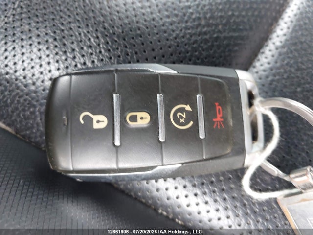 12661806 :رقم المزاد ، 1C6SRFLT7KN836246 vin ، 2019 Ram 1500 Rebel مزاد بيع