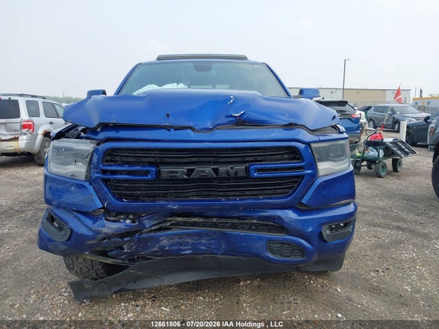 RAM 1500 Rebel 2019 1C6SRFLT7KN836246 Image 11