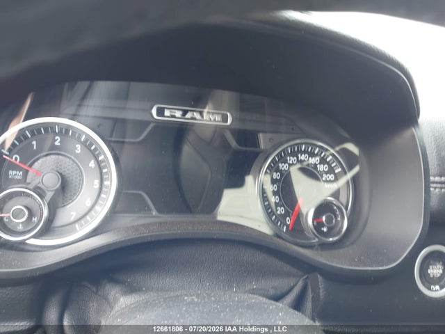 RAM 1500 Rebel 2019 1C6SRFLT7KN836246 Image 14
